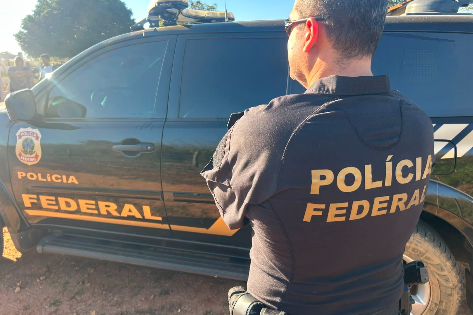 Homem é preso em MG suspeito de armazenar material de abuso sexual infantojuvenil