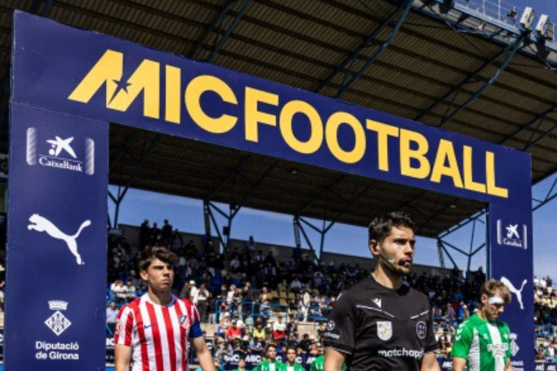 Corinthians e Grêmio disputam torneio de base com Barcelona e Real Madrid