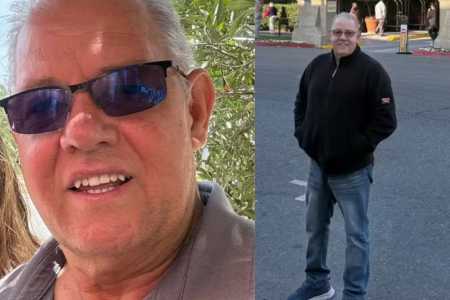 O pastor Romildo Batista de Lima, de 69 anos • Redes sociais