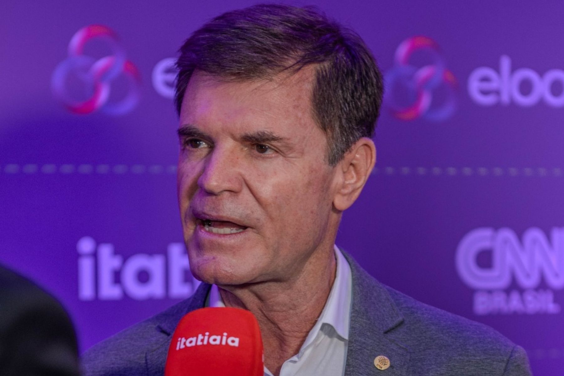 'Somos tecnológicos, sustentáveis e boa gente', diz presidente da Faemg no Eloos