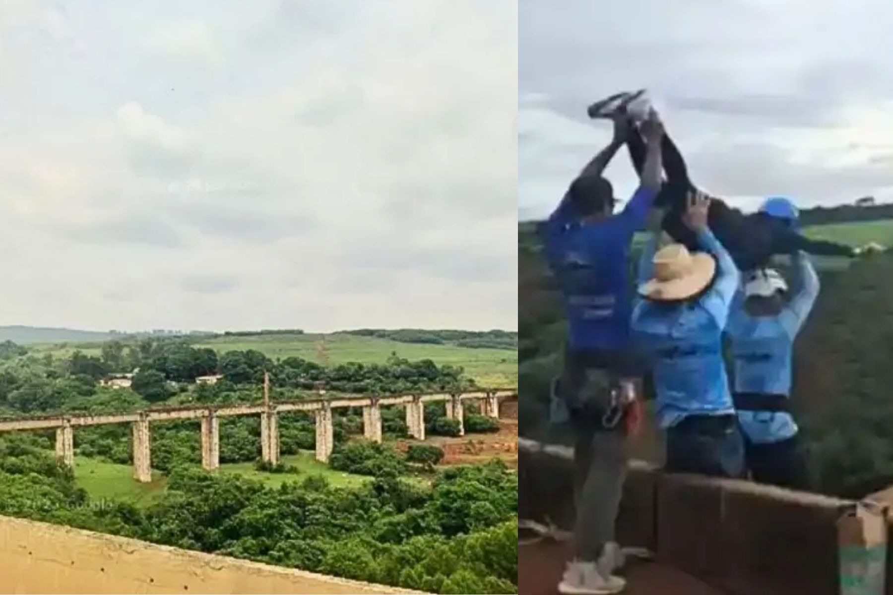 Prefeitura diz que vai processar Governo Federal após tragédia em Ponte do Esqueleto