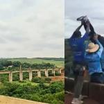 Morte em rope jump: cor de cabelo faz polícia descartar indiciamento de instrutor; entenda
