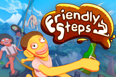Firendçy Steps já tem demo disponível