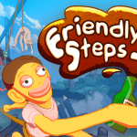 'Friendly Steps': jogo inspirado em 'Baby Steps' e 'Chained Together' libera demo gratuita