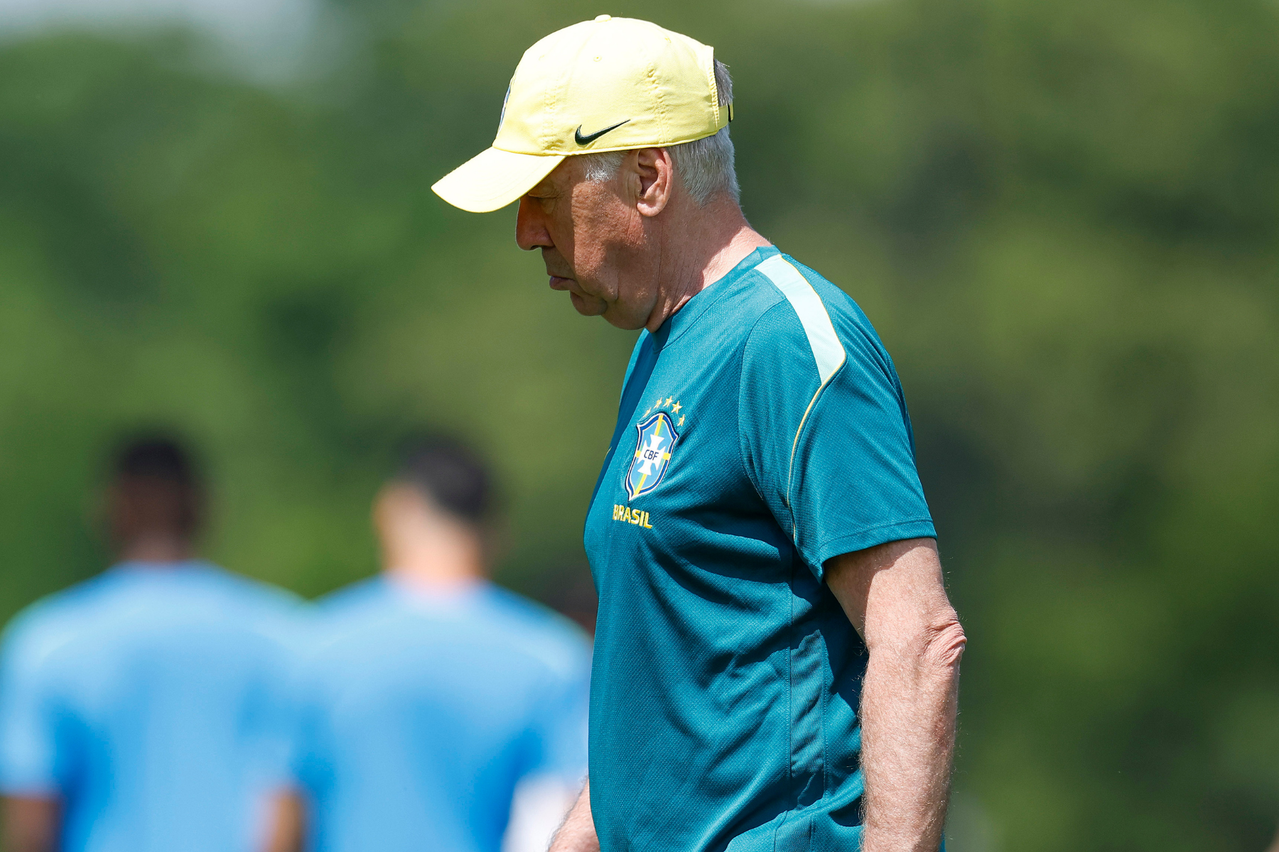 Escalação da Seleção Brasileira: Ancelotti prepara novidades para estreia na Copa