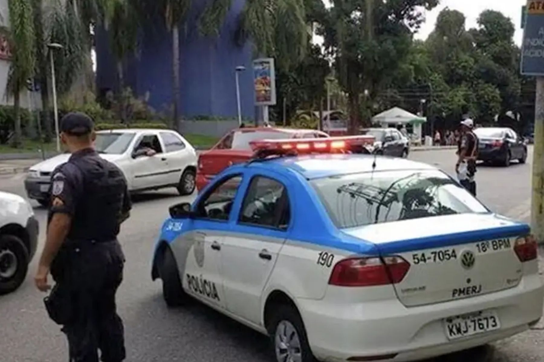 Em cinco dias, dois policiais militares são mortos com tiros de fuzil na cabeça no RJ