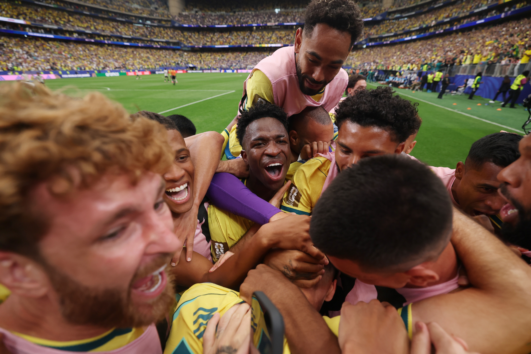 Seleção Brasileira quebra tabu e repete feito do mata-mata da Copa do Mundo 2002