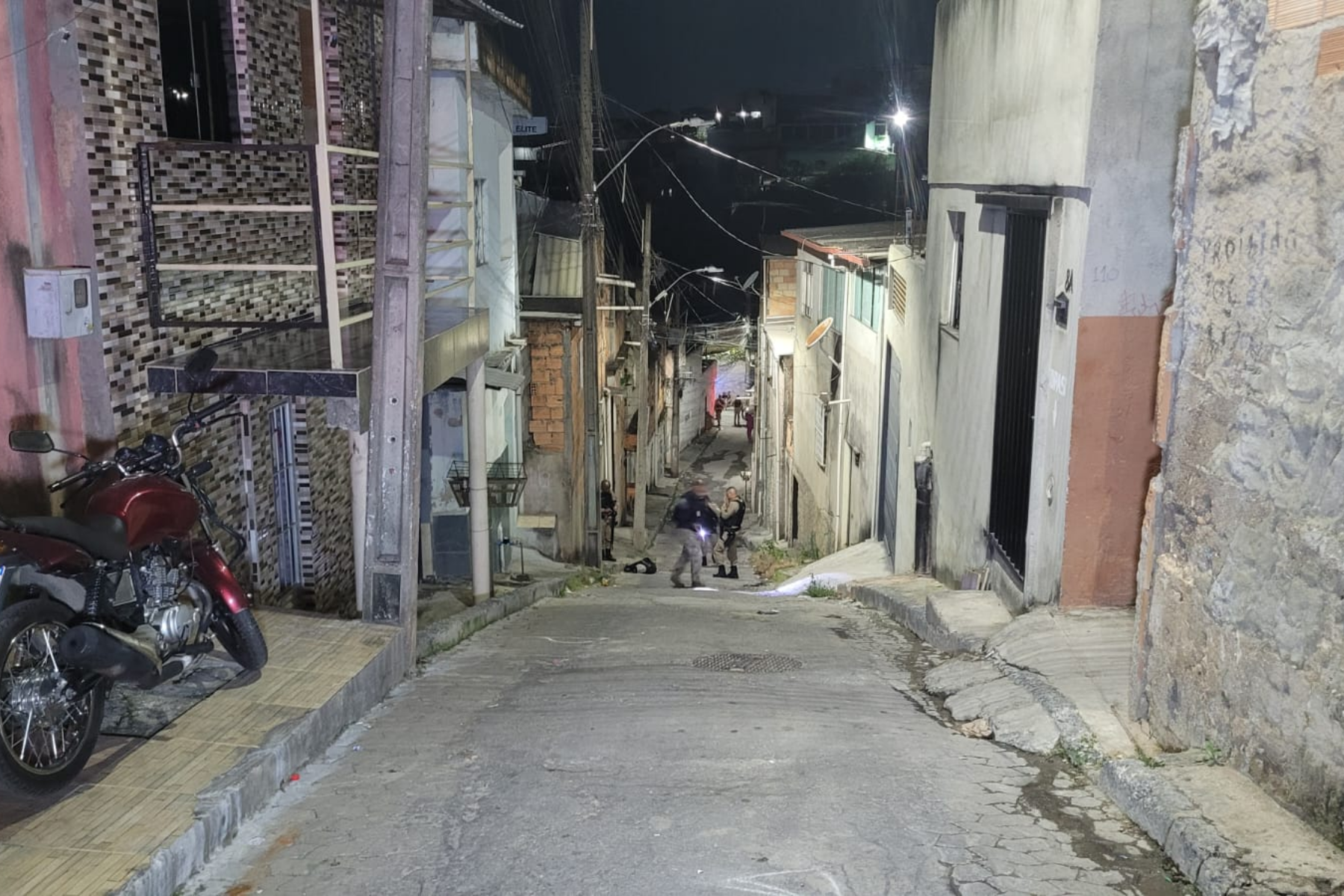 Adolescente de 15 anos é morto a tiros na Grande BH