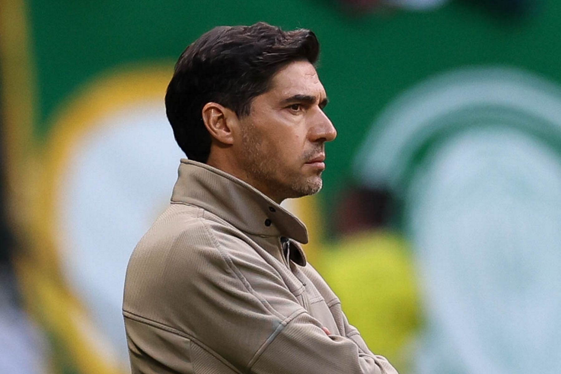 Palmeiras demonstra interesse em renovar contrato de titular do time