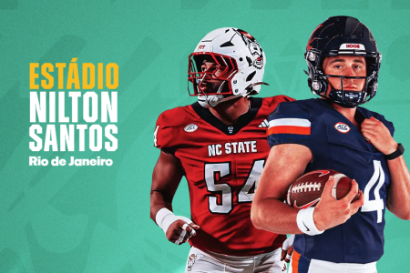 Duelo do College Football não será mais no Brasil