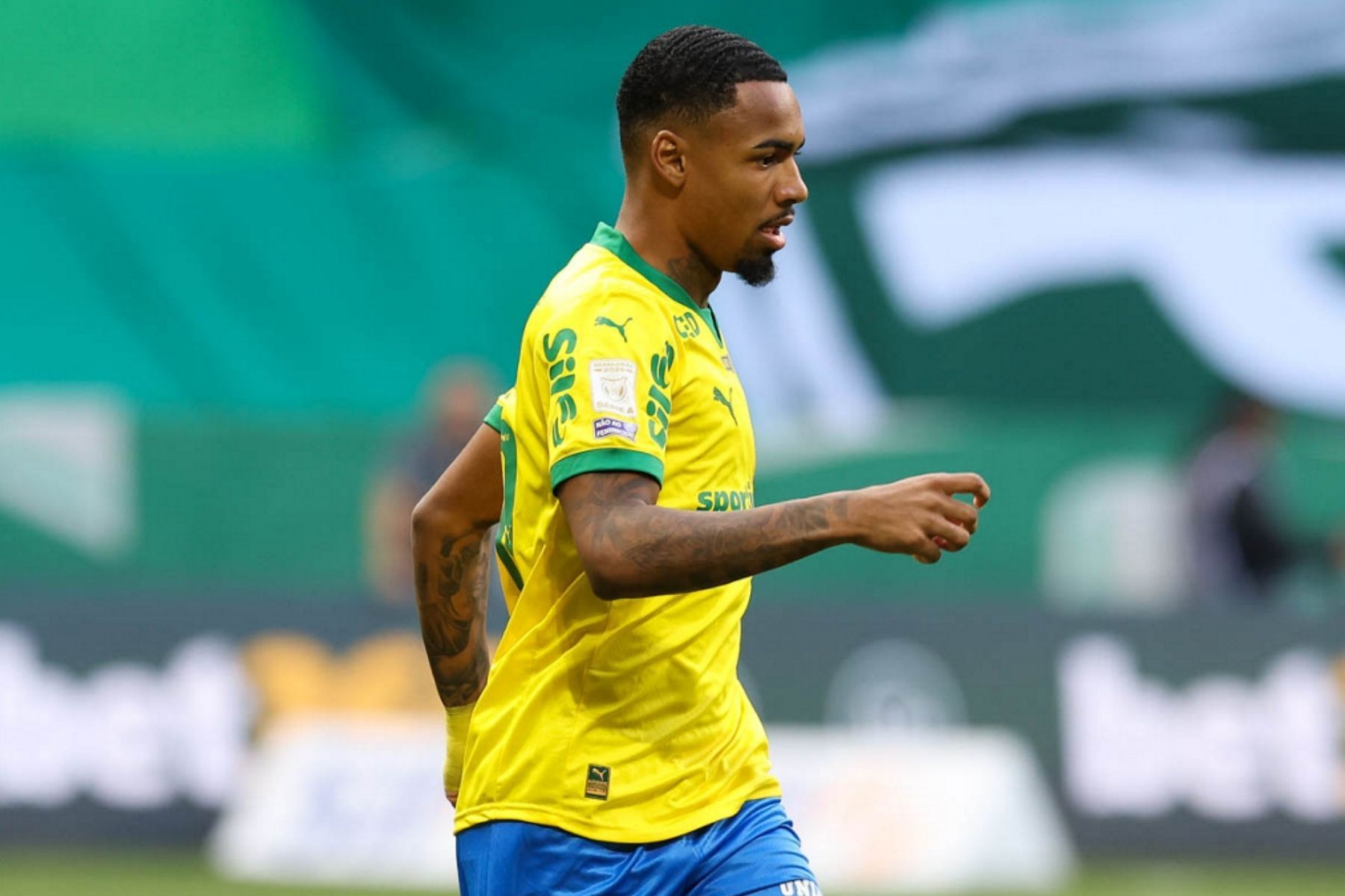 STJD suspende titular do Palmeiras após aplicar punição a Paulinho