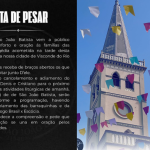 Com população em choque após ataques, igreja cancela festa do padroeiro de cidade em Minas