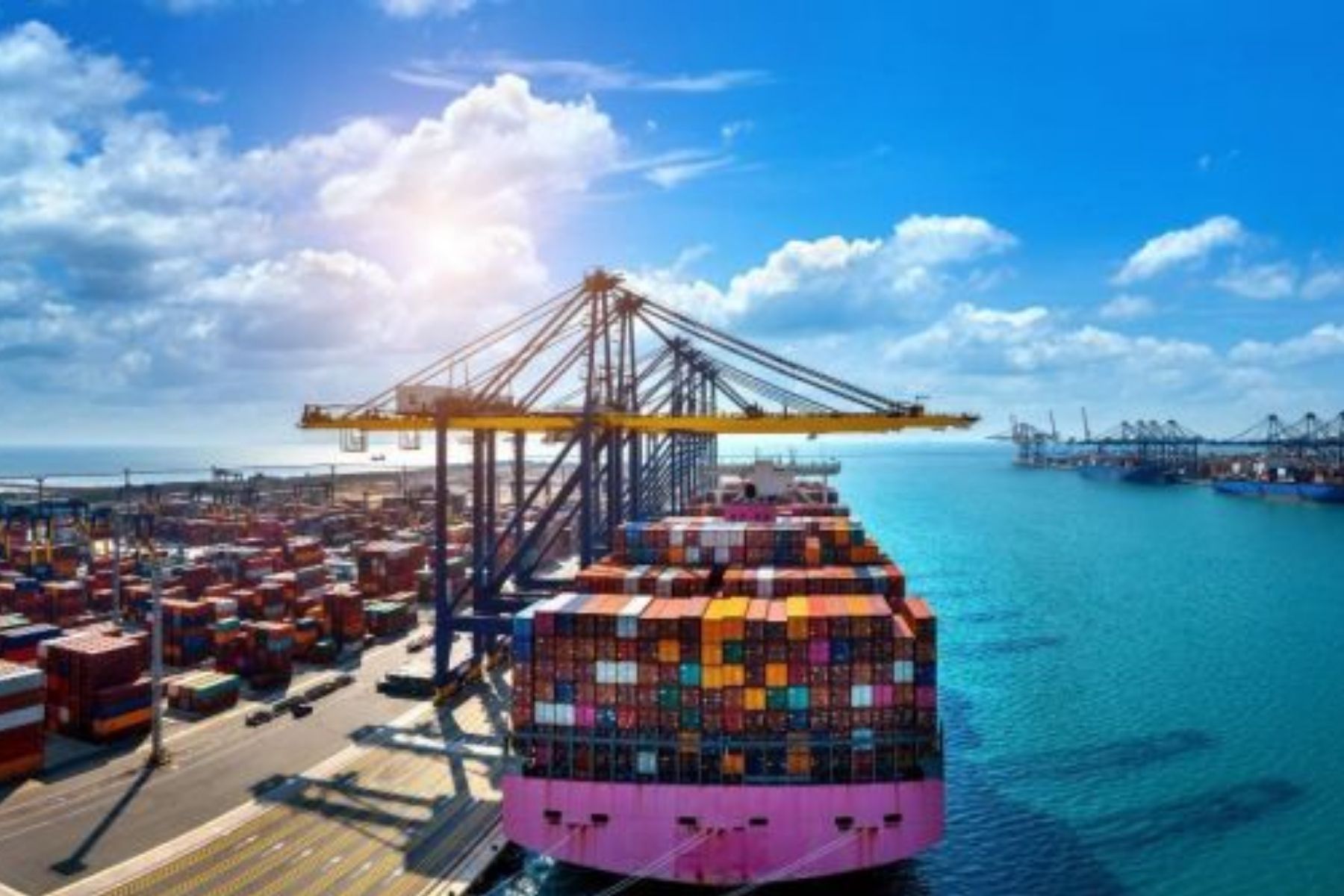 Tarifa dos EUA pode atingir 21% das exportações brasileiras, indica governo