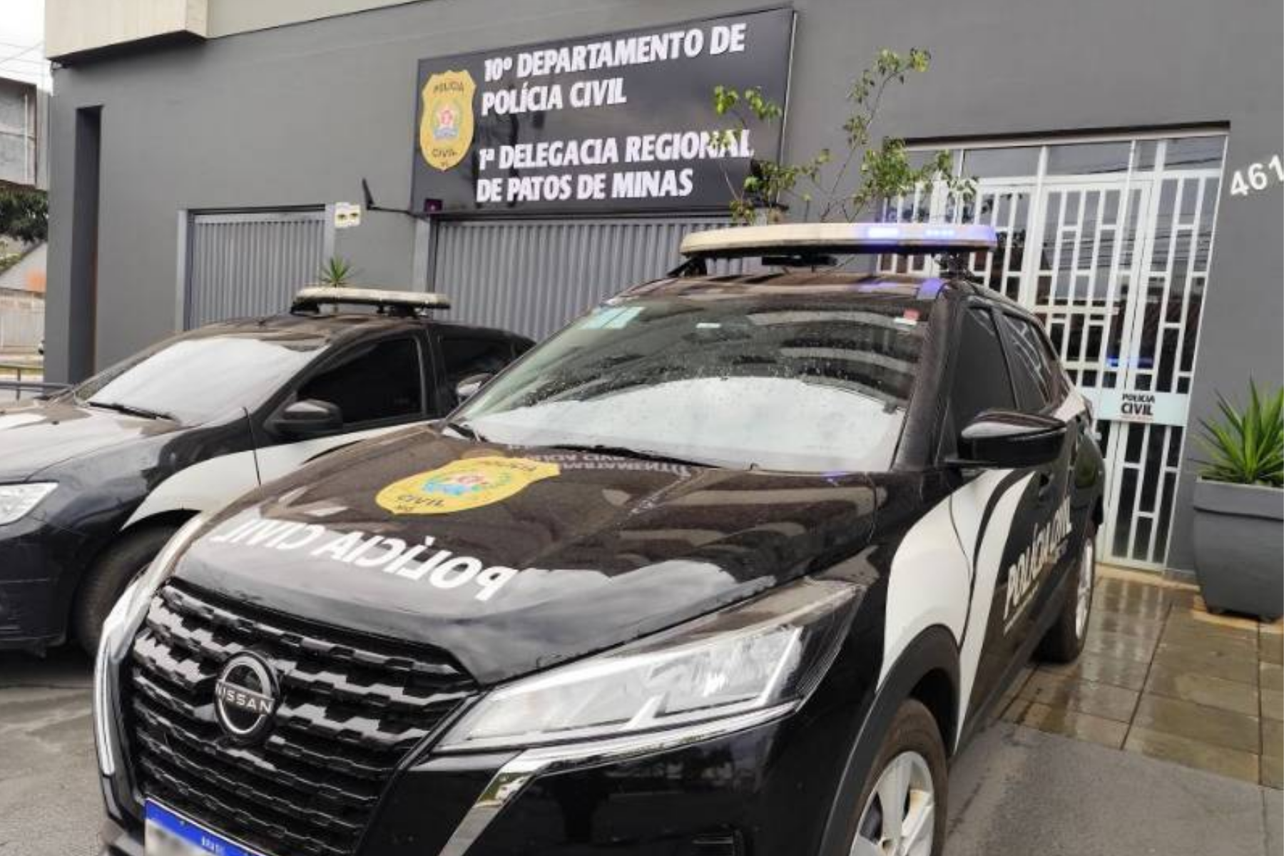 MG: homem é indiciado por golpe do falso servidor do Judiciário