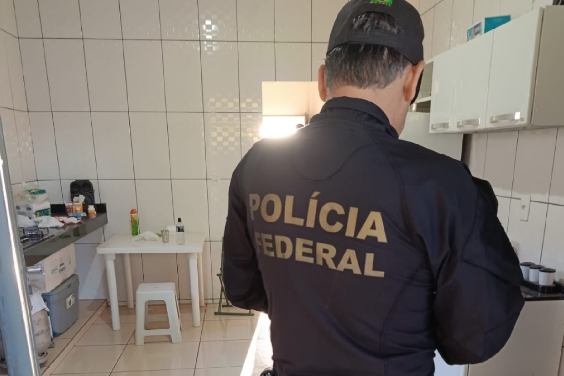 MG: homem é preso em flagrante por armazenar material de abuso infantil