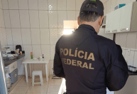 MG: homem é preso em flagrante por armazenar material de abuso infantil