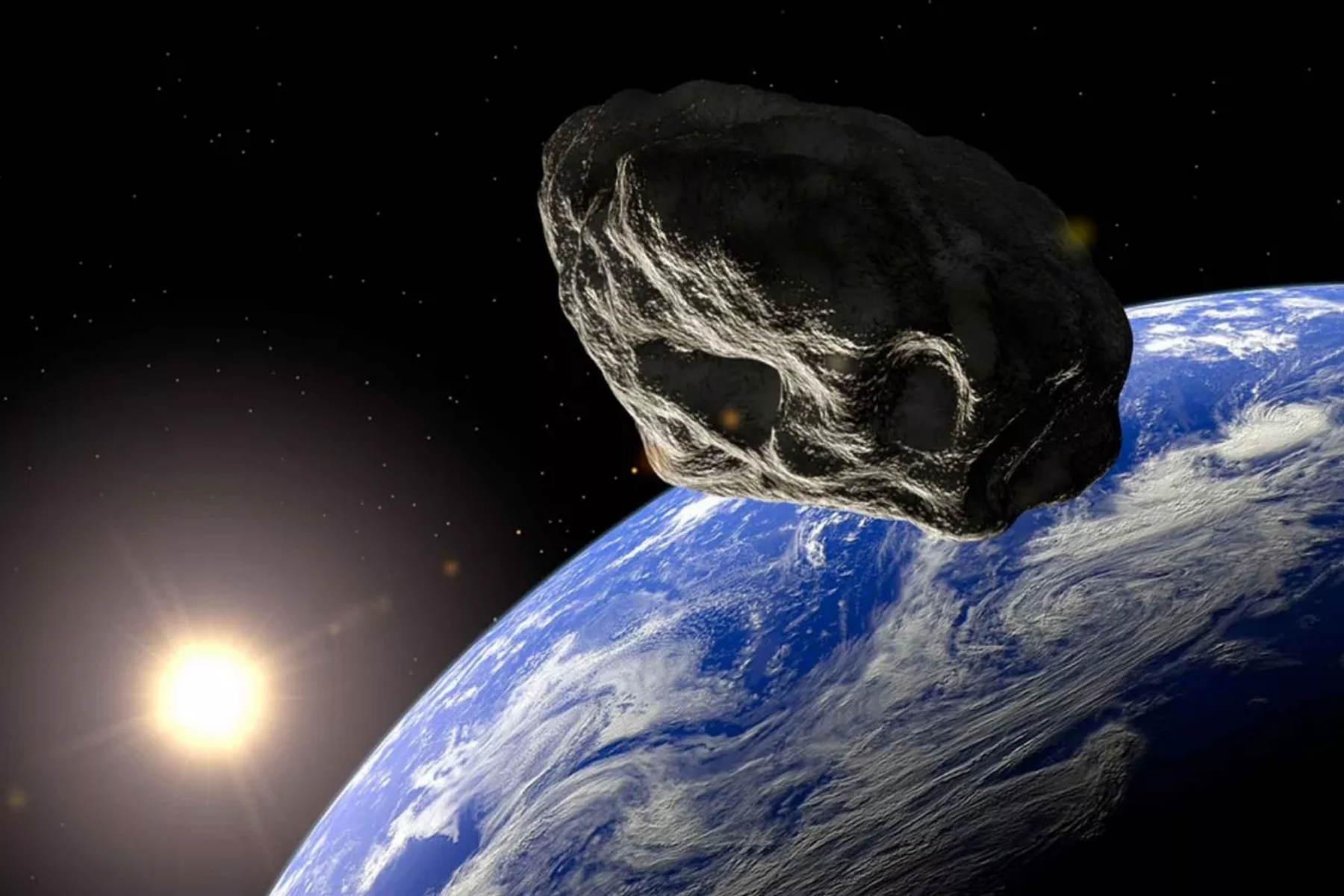 Asteroide gigante vai passar perto da Terra nesse sábado (27); saiba como observar