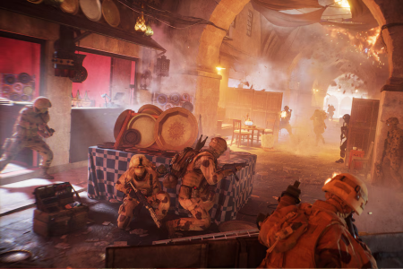 Atualização traz de volta novo mapa clássico do game
