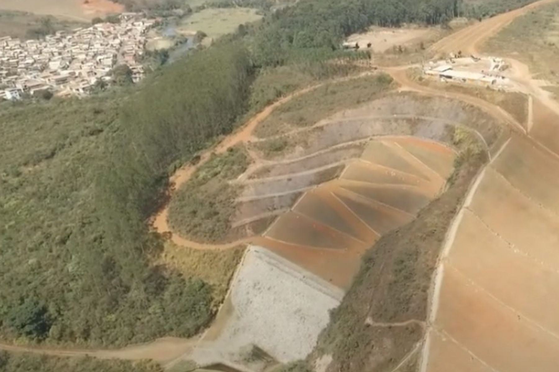 Corte no orçamento da ANM afeta fiscalização de barragens