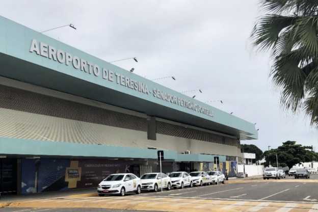 Falha em avião fecha pista do Aeroporto de Teresina e afeta voo de BH