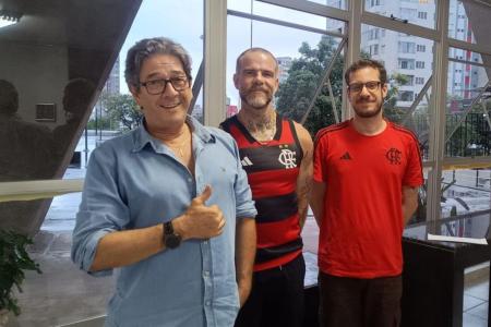 Atual síndico do edifício, Manoel Gonçalves, de 61 anos, afirmou ter percebido um maior número de pessoas interessadas em conhecer as duas torres que constituem o JK • Arquivo Pessoal