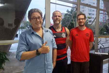 Atual síndico do edifício, Manoel Gonçalves, de 61 anos, afirmou ter percebido um maior número de pessoas interessadas em conhecer as duas torres que constituem o JK • Arquivo Pessoal