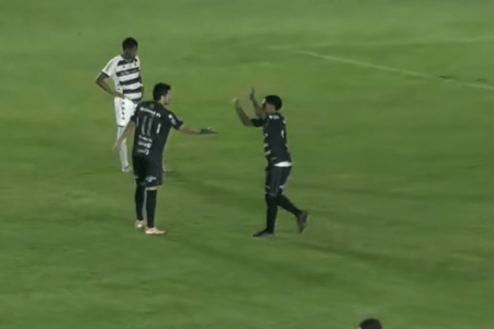 Aymorés goleou o Ipatinga pelo Módulo II do Mineiro