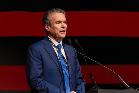 Com meta de 700 novos mercados, ministro André de Paula destaca força do agro no PIB