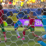 Vini Jr., Pelé e mais: quem marcou o primeiro gol do Brasil em cada Copa do Mundo