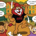 Conheça a 'Tropa do PM Amigo Legal', nova revista infantil da Polícia Militar de Minas Gerais