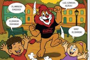 Conheça a 'Tropa do PM Amigo Legal', nova revista infantil da Polícia Militar de Minas Gerais