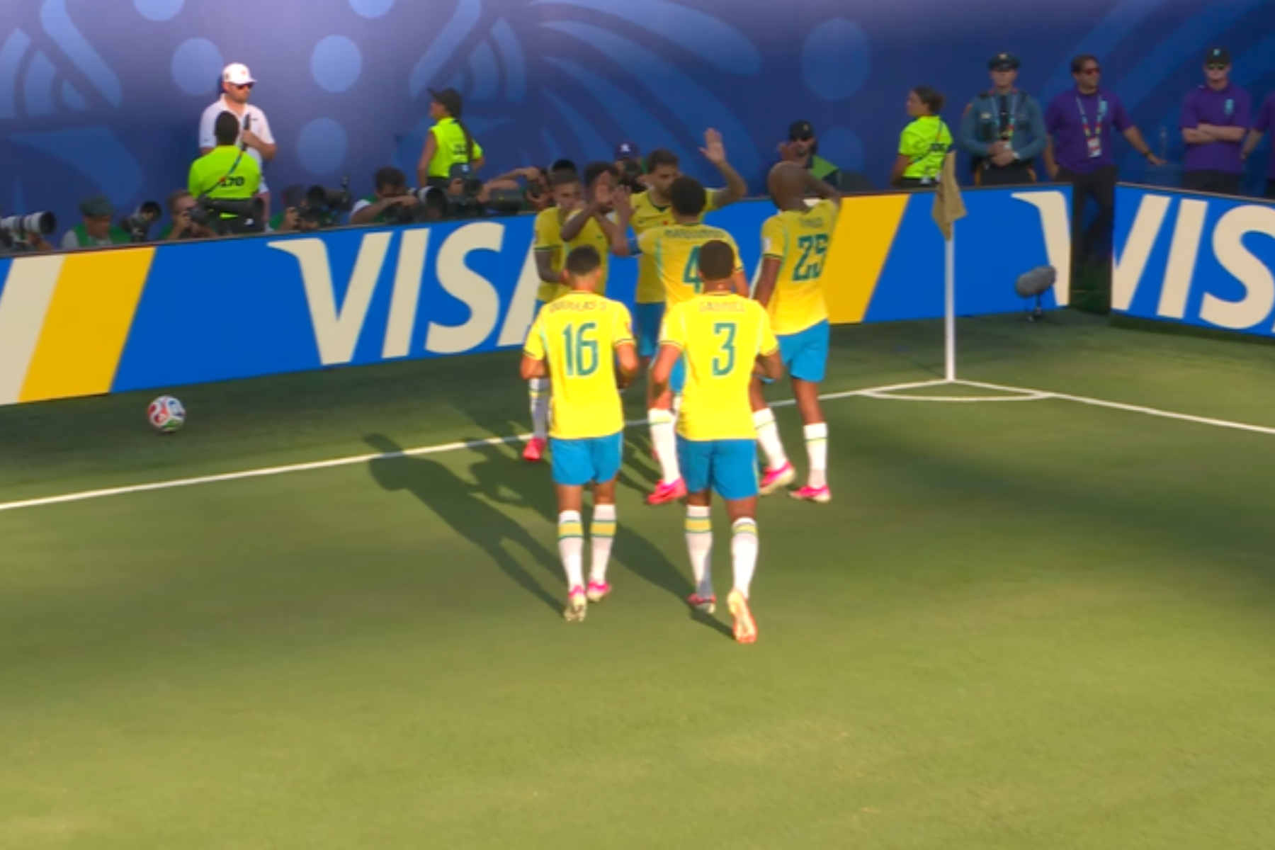 Brasil mantém escrita de mais de 50 anos em estreia da Copa do Mundo de 2026