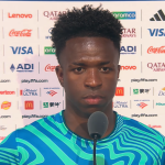 Vini Jr. analisa empate na estreia da Copa e cita fator que Brasil precisa melhorar