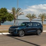 GWM lança Haval H6 flex feito no Brasil