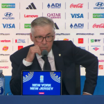 Ancelotti analisa estreia do Brasil e dispara: ‘A Copa não se ganha no primeiro jogo’
