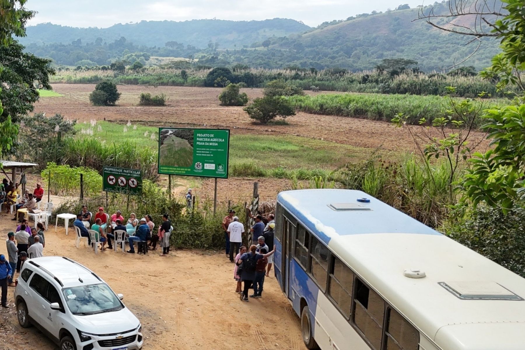 Belo Oriente e Instituto Cenibra renovam Projeto Praia da Missa