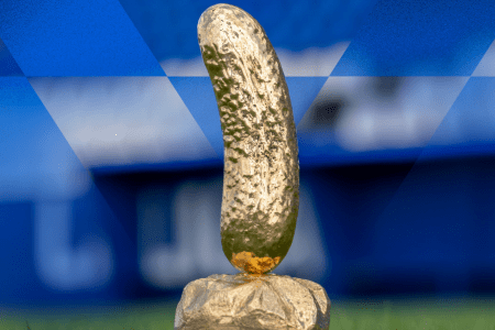Pepino D'Or, troféu entregue pelo Leganés em amistoso de pré-temporada