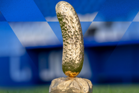Pepino D'Or, troféu entregue pelo Leganés em amistoso de pré-temporada