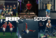 CR7, Vini Jr. e mais: Nike reúne celebridades em novo comercial para a Copa do Mundo
