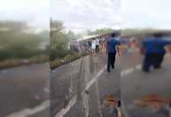 Tragédia na BR-116: 15 pessoas que morreram voltavam de festa de aniversário