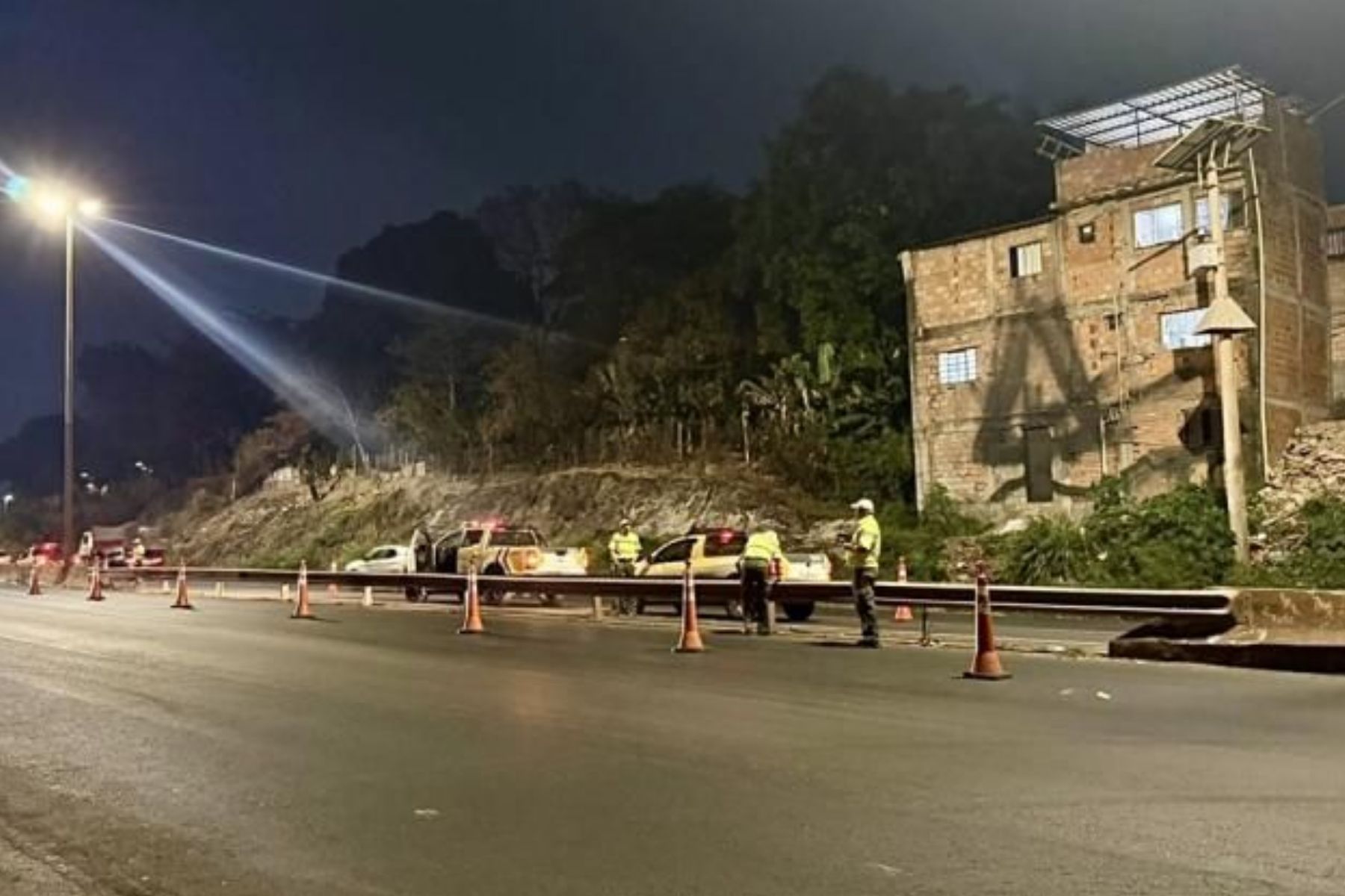 Anel Rodoviário de BH passa por manutenção e terá mudanças nesta terça-feira (9); veja