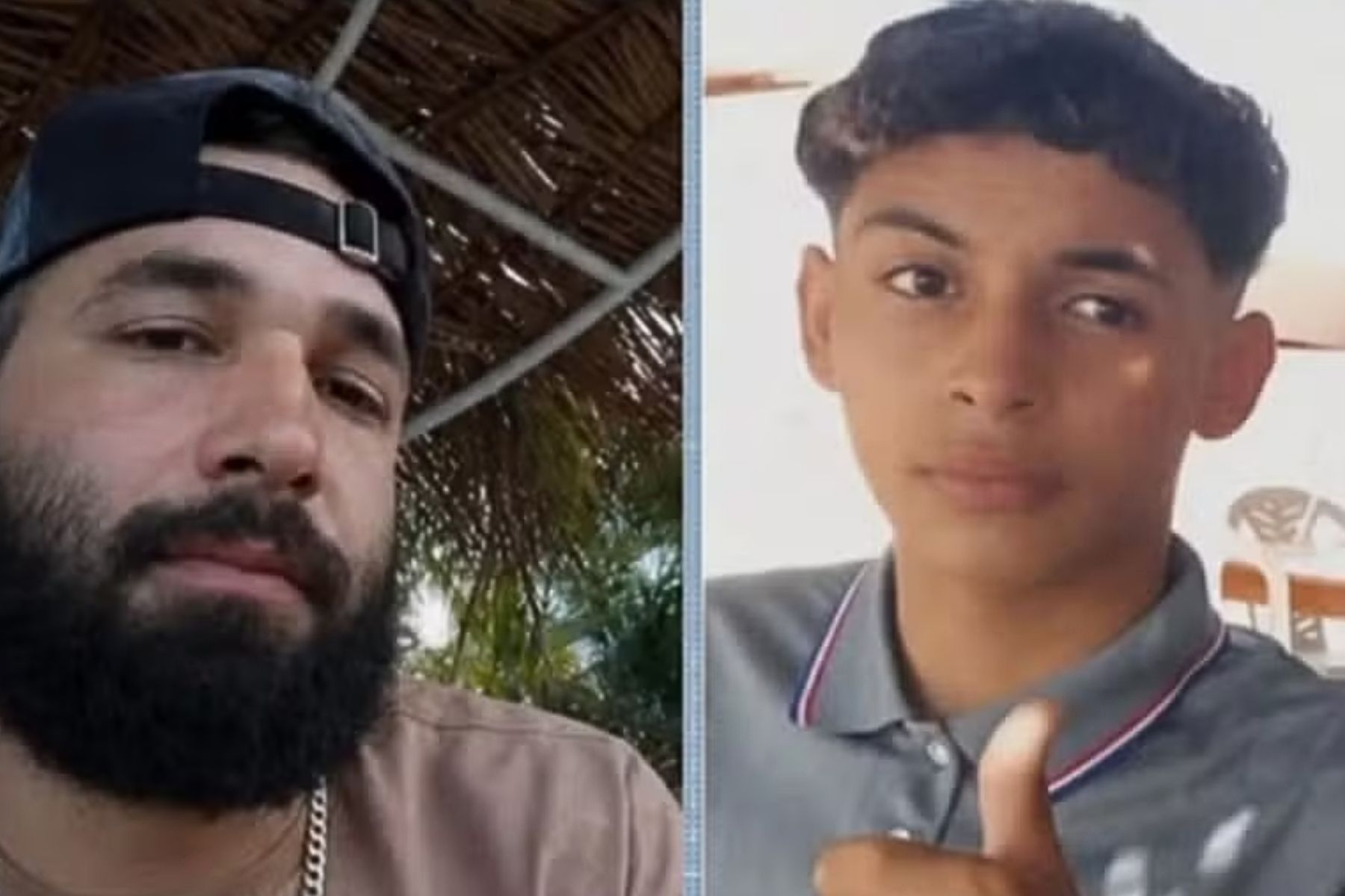 Pai e filho desaparecidos são encontrados mortos às margens de Rio no Alagoas