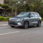 Atto 2 da BYD será híbrido flex nacional e será feito na Bahia