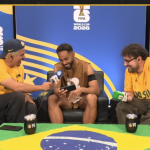 Matheus Cunha faz revelação sobre venda de camisas do Brasil: 'Desculpa, Nike'