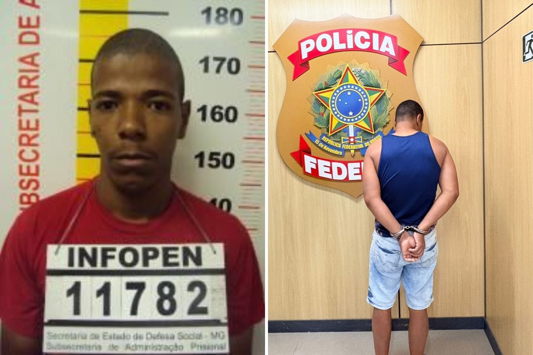 Polícia Federal prende homem denunciado por extorsão contra ex-vice governador de MG