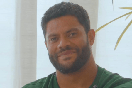 Hulk reagiu ao retorno de Thiago Silva ao Fluminense