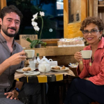 Gabriel Azevedo e Marília Campos intensificam parceria