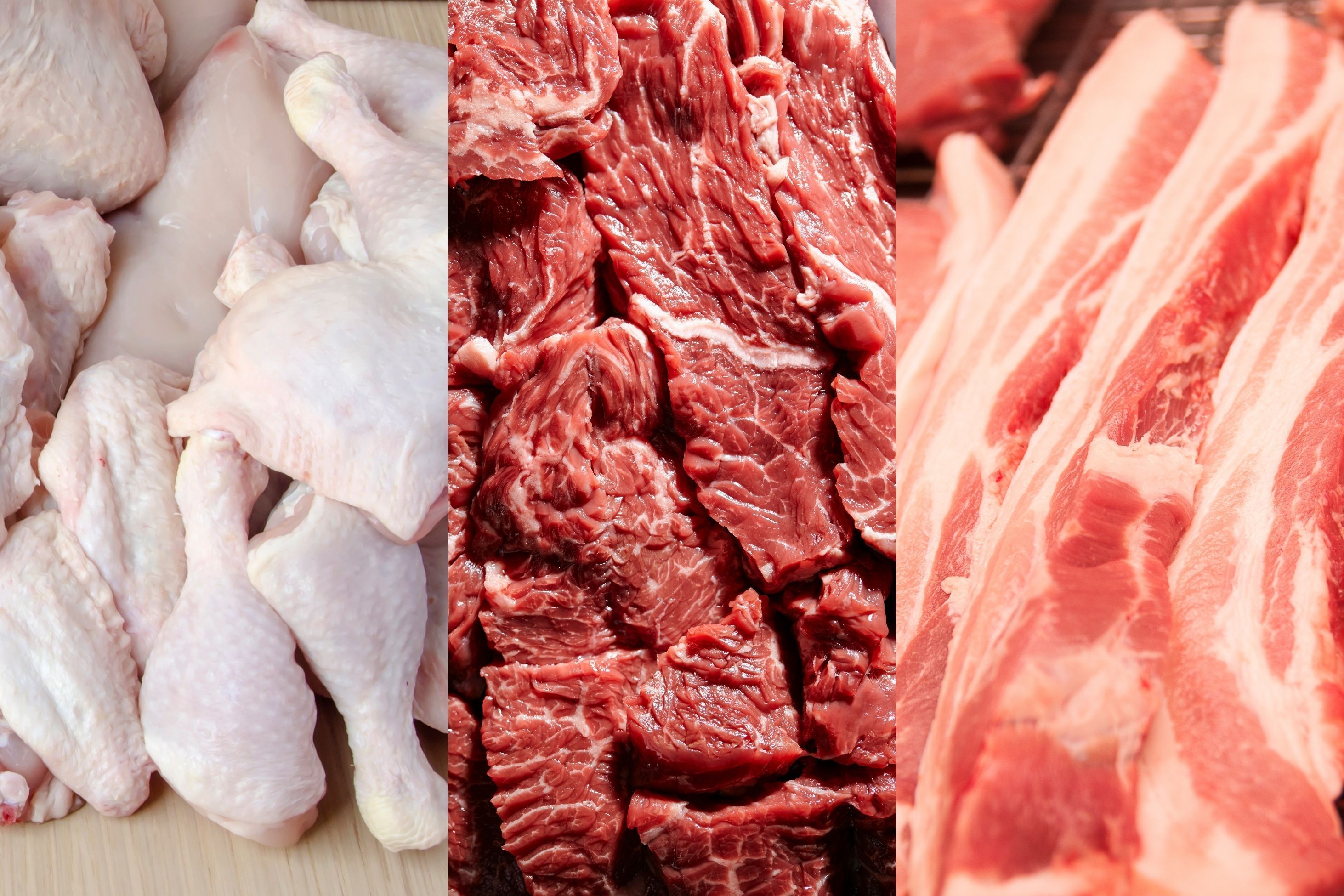 Carnes impulsionam exportações brasileiras, com recorde em valor e volume