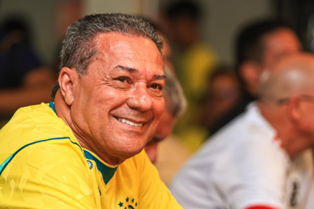 Vanderlei Luxemburgo comentou estreia do Brasil na Copa do Mundo