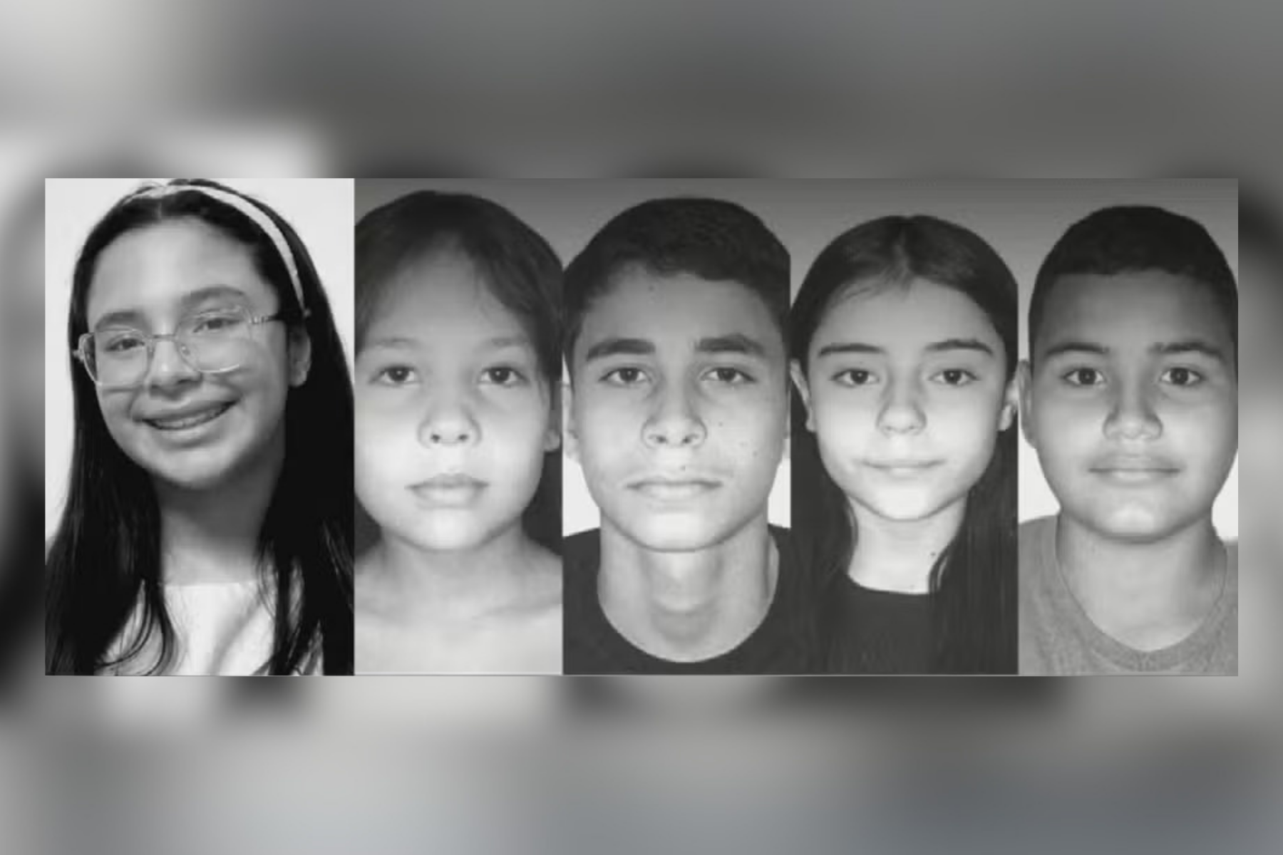 Veja quem eram os cinco estudantes mortos em grave acidente em Goiás